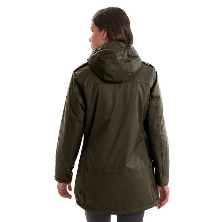 KILLTEC KILLTEC Ostfold Softshelljacke Damen - Schiefer - 4 | SportScheck