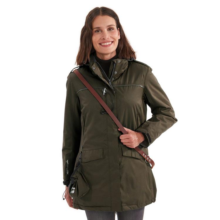 KILLTEC KILLTEC Ostfold Softshelljacke Damen - Schiefer - 5 | SportScheck