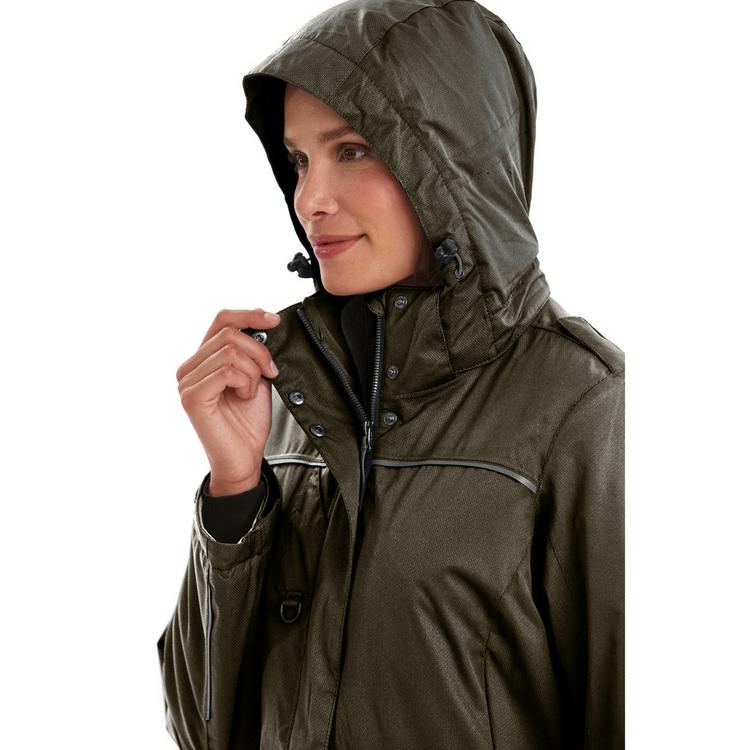 KILLTEC KILLTEC Ostfold Softshelljacke Damen - Schiefer - 6 | SportScheck