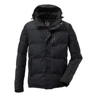 KILLTEC KOW 152 Funktionsjacke Herren - Schwarz