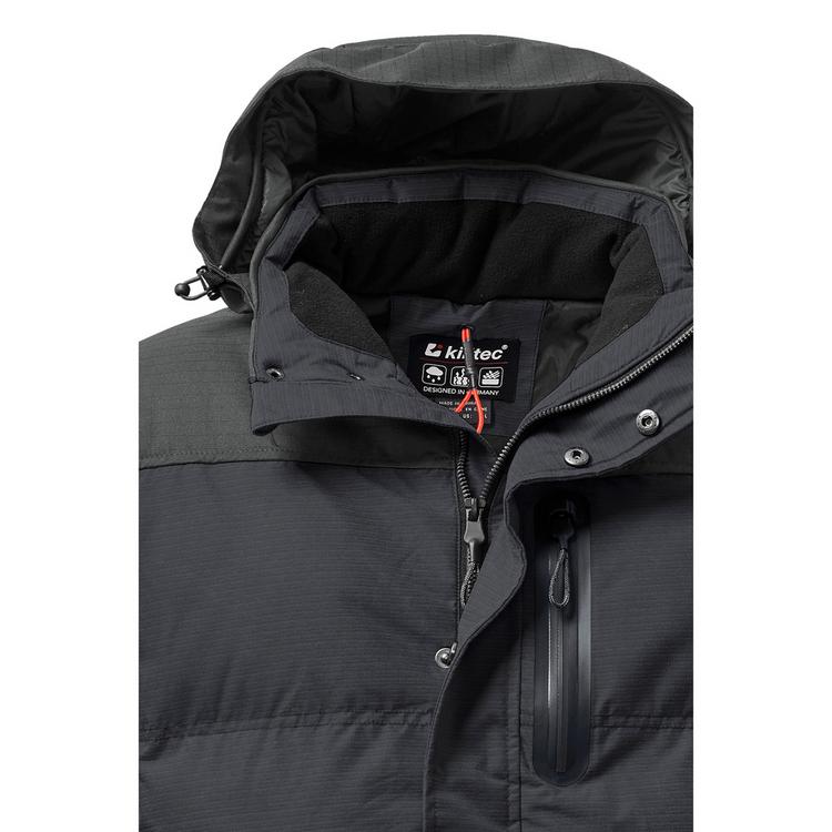 KILLTEC KILLTEC KOW 152 Funktionsjacke Herren - Schwarz - 1 | SportScheck