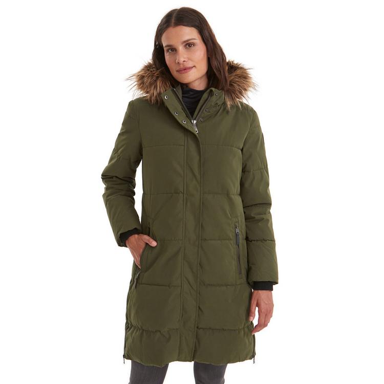 G.I.G.A. DX by killtec G.I.G.A. DX by killtec GW 18 Funktionsmantel Damen - Dunkeloliv - 4 | SportScheck