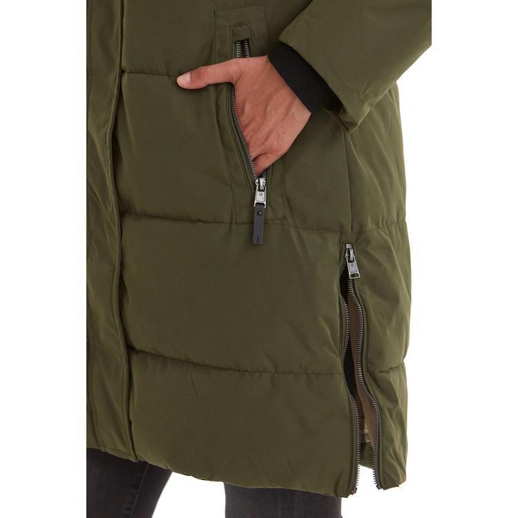 G.I.G.A. DX by killtec G.I.G.A. DX by killtec GW 18 Funktionsmantel Damen - Dunkeloliv - 7 | SportScheck