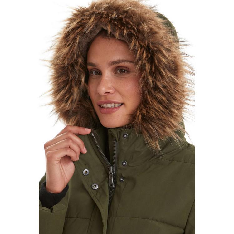 G.I.G.A. DX by killtec G.I.G.A. DX by killtec GW 18 Funktionsmantel Damen - Dunkeloliv - 8 | SportScheck