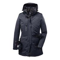 KILLTEC Ostfold Softshelljacke Damen - Marine