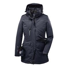 KILLTEC Ostfold Softshelljacke Damen Marine