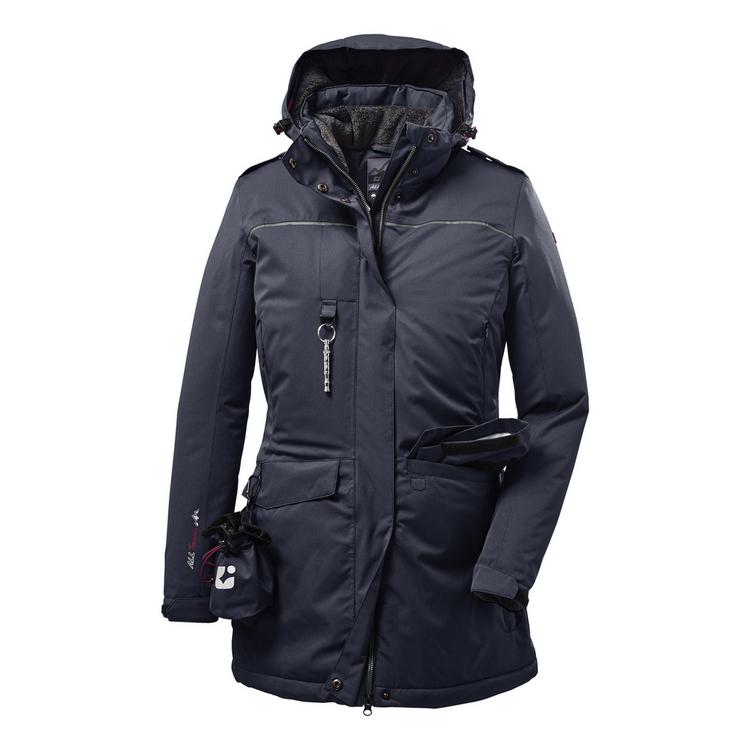 KILLTEC KILLTEC Ostfold Softshelljacke Damen - Marine - 0 | SportScheck