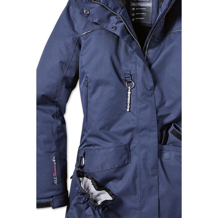 KILLTEC KILLTEC Ostfold Softshelljacke Damen - Marine - 1 | SportScheck