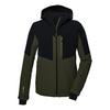 KILLTEC KSW 67 Skijacke Herren - Gr&uuml;n201