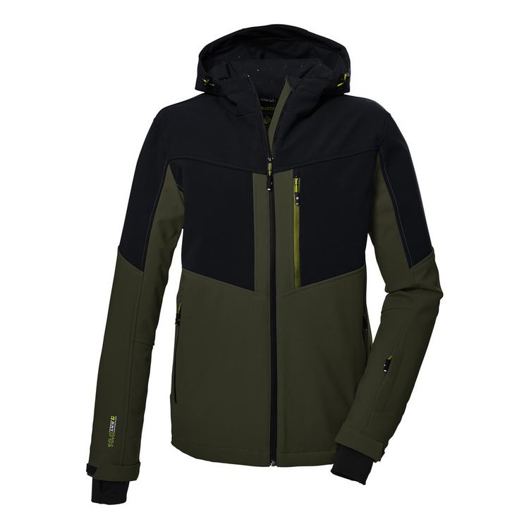 KILLTEC KILLTEC KSW 67 Skijacke Herren - Gr&uuml;n201 - 0 | SportScheck