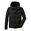 KILLTEC KOW 152 Funktionsjacke Herren - Dunkeloliv111
