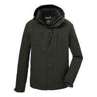 KILLTEC KOW 192 Funktionsjacke Herren - Dunkeloliv111