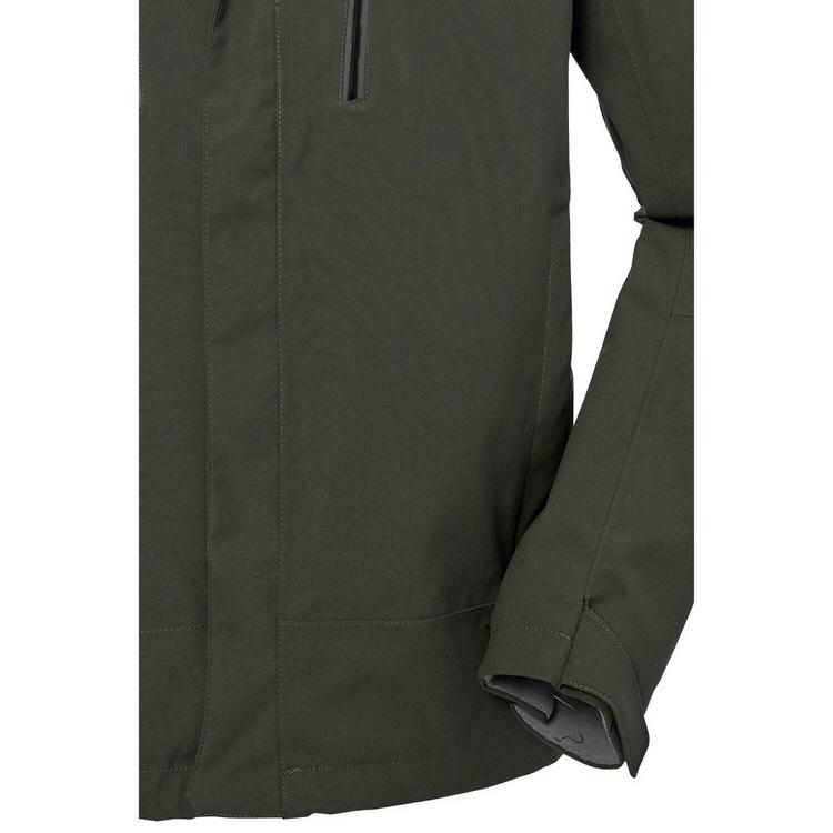 KILLTEC KILLTEC KOW 192 Funktionsjacke Herren - Dunkeloliv111 - 2 | SportScheck