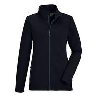 KILLTEC KOW 5 Fleecejacke Damen - Blau3044