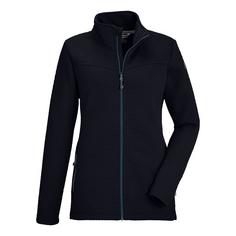 KILLTEC KOW 5 Fleecejacke Damen Blau3044