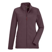 KILLTEC KOW 5 Fleecejacke Damen - Violett3918