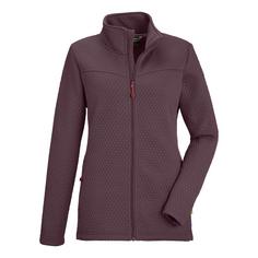 KILLTEC KOW 5 Fleecejacke Damen Violett3918