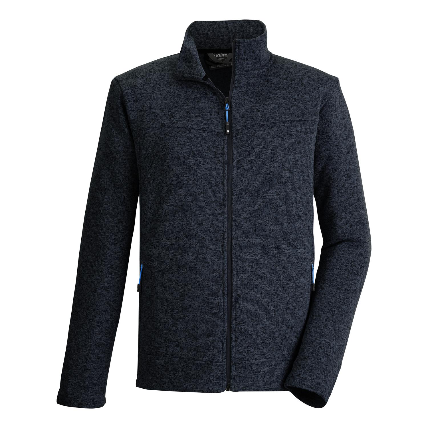 KILLTEC KOW 3 Fleecejacke Herren - Blau3044