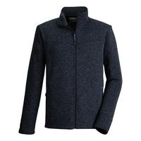 KILLTEC KOW 3 Fleecejacke Herren - Blau3044