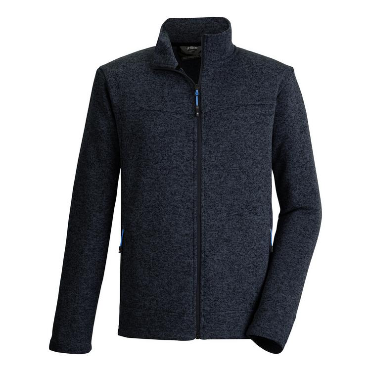 KILLTEC KILLTEC KOW 3 Fleecejacke Herren - Blau3044 - 0 | SportScheck
