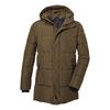 G.I.G.A. DX by killtec GW 9 Parka Herren - Camel