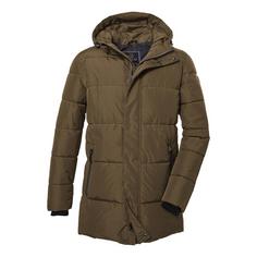 G.I.G.A. DX by killtec GW 9 Parka Herren Camel