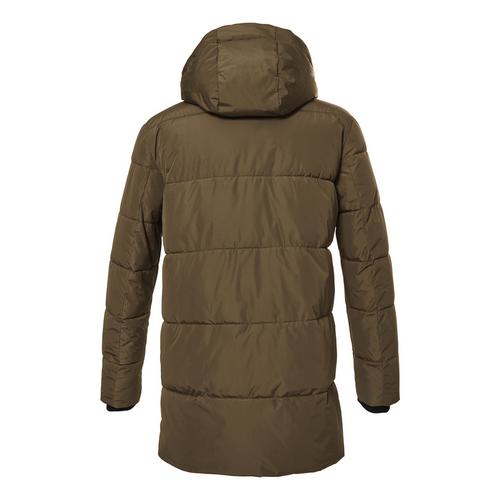 Rückansicht von G.I.G.A. DX by killtec GW 9 Parka Herren Camel