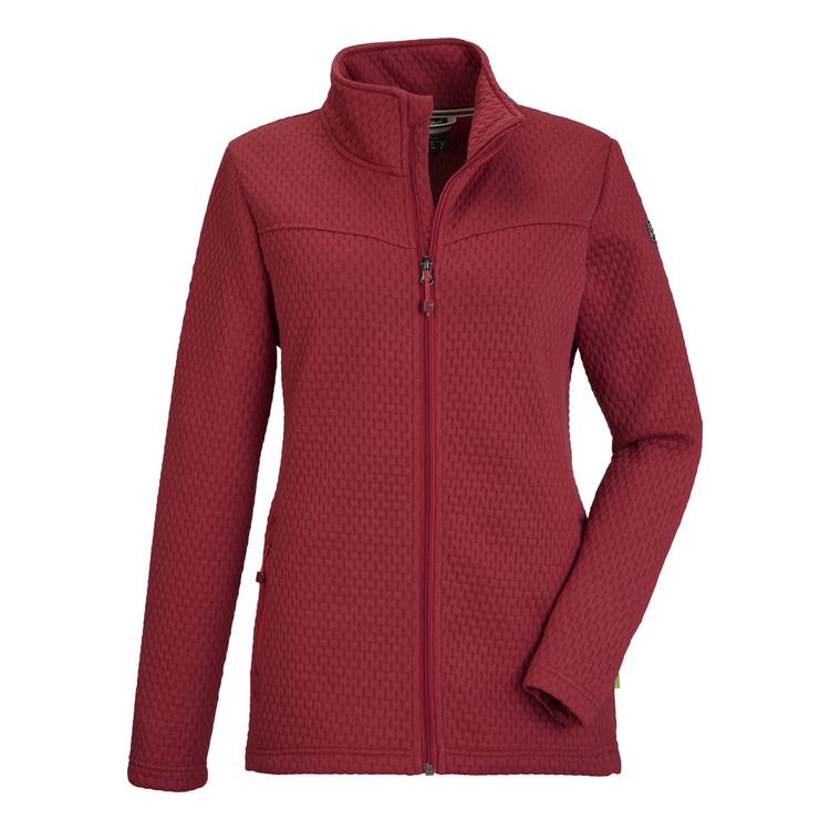KILLTEC KILLTEC KOW 5 Fleecejacke Damen - Violett391 - 0 | SportScheck