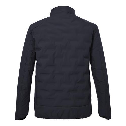 Rückansicht von KILLTEC KOW 12 Funktionsjacke Herren Blau3065