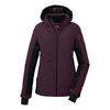 KILLTEC KSW 89 Skijacke Damen - Pflaume4410