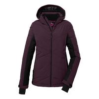 KILLTEC KSW 89 Skijacke Damen - Pflaume4410