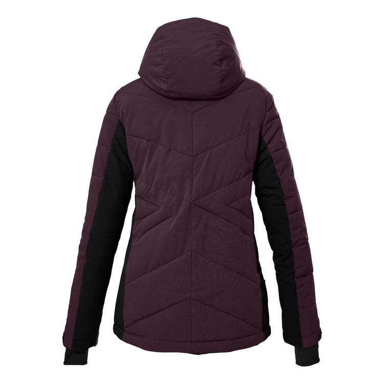 KILLTEC KILLTEC KSW 89 Skijacke Damen - Pflaume4410 - 0 | SportScheck