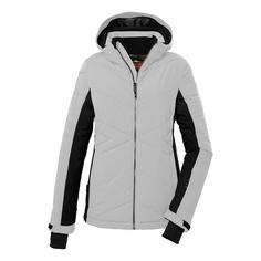 KILLTEC KSW 89 Skijacke Damen Weiß