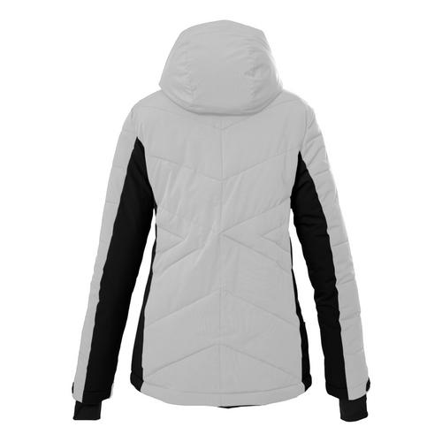 Rückansicht von KILLTEC KSW 89 Skijacke Damen Weiß