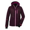 KILLTEC KSW 86 Skijacke Damen - Pflaume4410