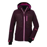 KILLTEC KSW 86 Skijacke Damen - Pflaume4410