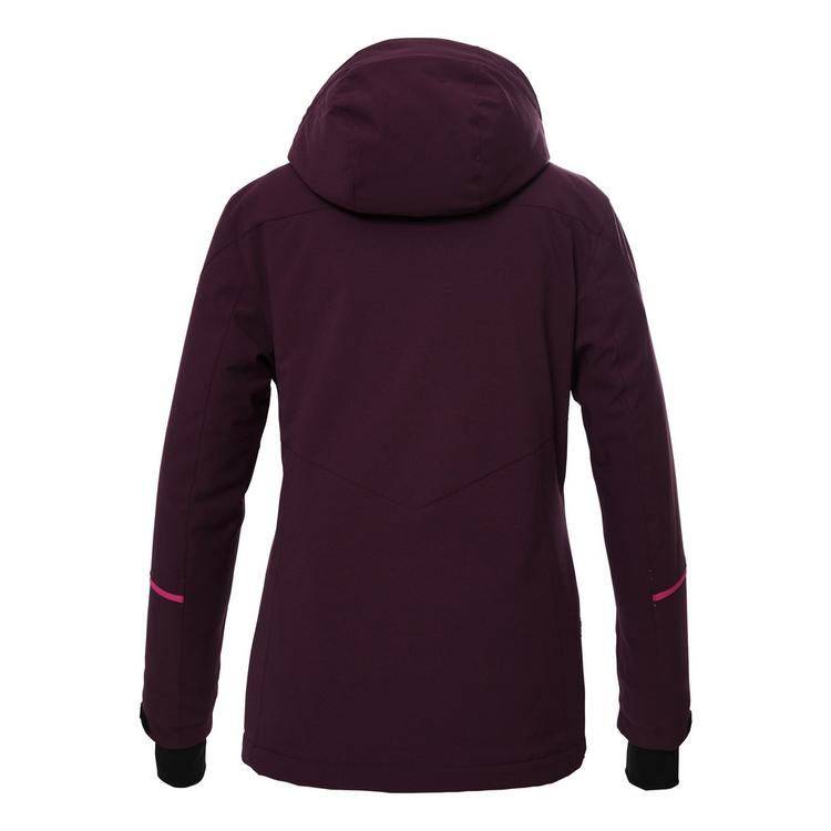 KILLTEC KILLTEC KSW 86 Skijacke Damen - Pflaume4410 - 0 | SportScheck