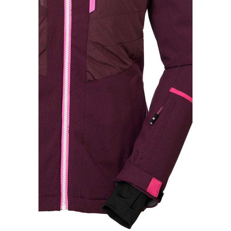 KILLTEC KILLTEC KSW 86 Skijacke Damen - Pflaume4410 - 2 | SportScheck