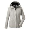 KILLTEC Inkele Softshelljacke Damen - Beige