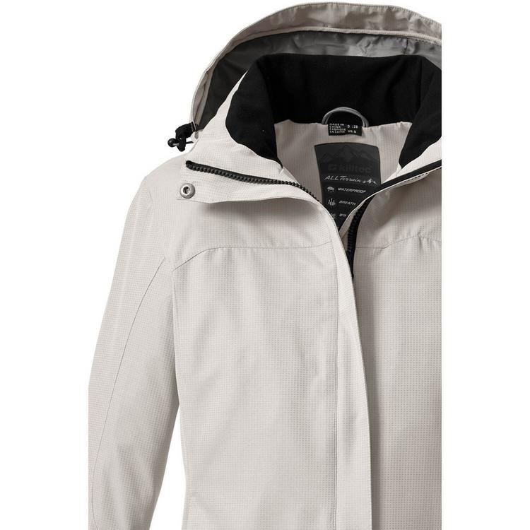 KILLTEC KILLTEC Inkele Softshelljacke Damen - Beige - 1 | SportScheck