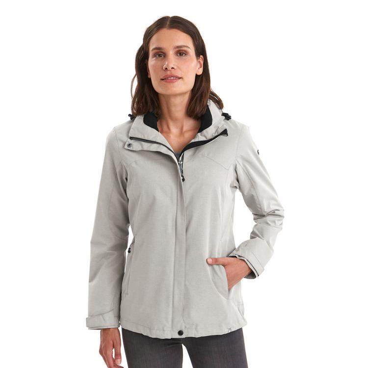 KILLTEC KILLTEC Inkele Softshelljacke Damen - Beige - 3 | SportScheck