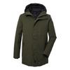 G.I.G.A. DX by killtec GW 4 Parka Herren - Schiefer