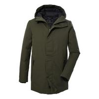 G.I.G.A. DX by killtec GW 4 Parka Herren - Schiefer