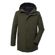 G.I.G.A. DX by killtec GW 4 Parka Herren Schiefer