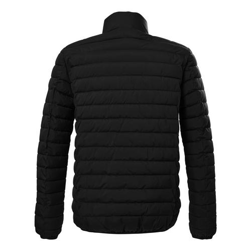 Rückansicht von G.I.G.A. DX by killtec GW 6 Funktionsjacke Herren Schwarz0110