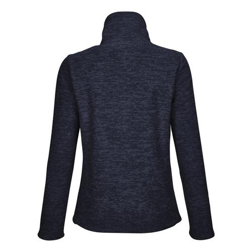 Rückansicht von G.I.G.A. DX by killtec GS 174 Fleecejacke Damen Blau3044