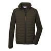 KILLTEC GW 38 Funktionsjacke Herren - Schwarz014
