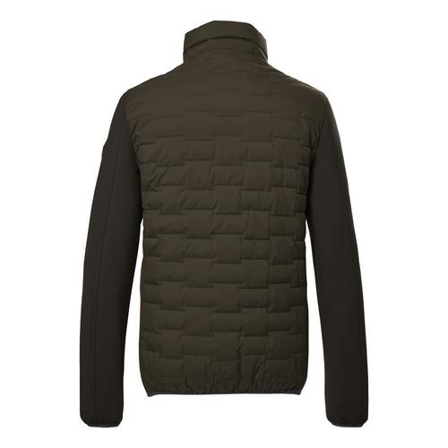 Rückansicht von KILLTEC GW 38 Funktionsjacke Herren Schwarz014