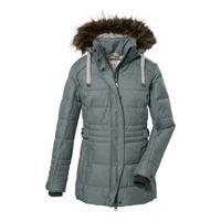 G.I.G.A. DX by killtec Oivia Funktionsjacke Damen - Gr&uuml;n2019