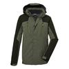KILLTEC KOW 25 Funktionsjacke Herren - Oliv